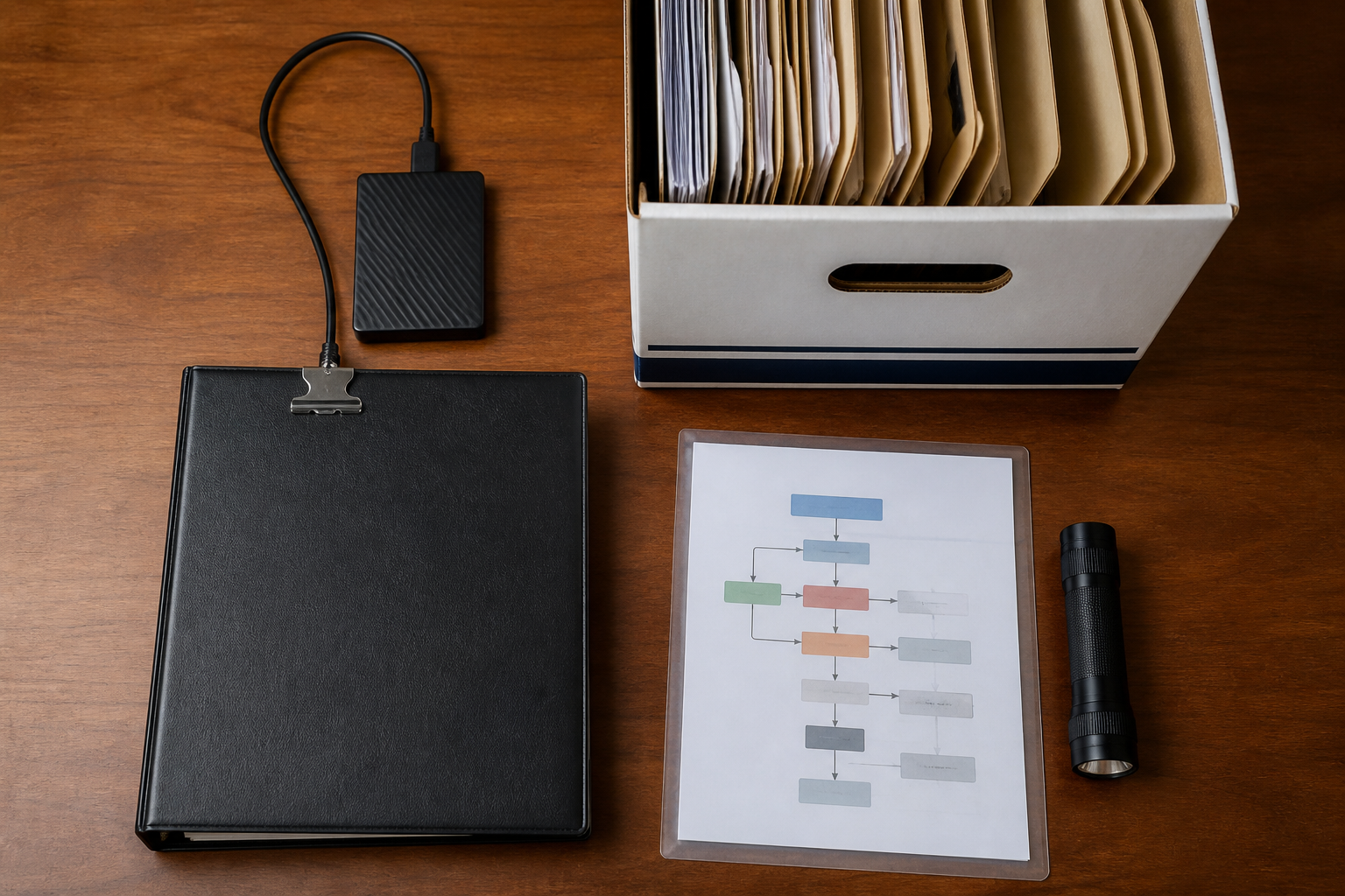 Backup vs Archive vs Legal Hold vs Disaster Recovery