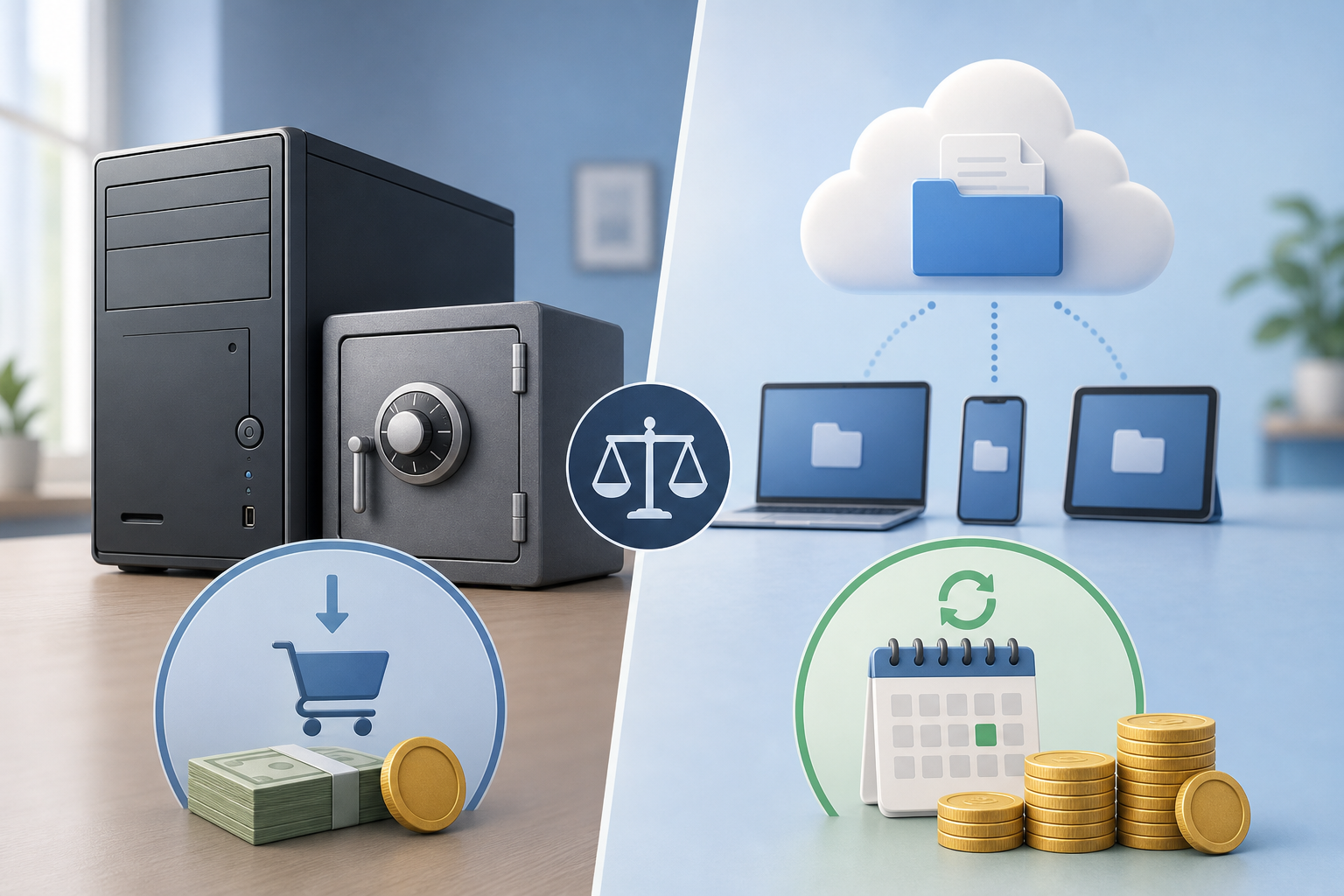 SaaS Google Backup Alternatives for Small Workspaces