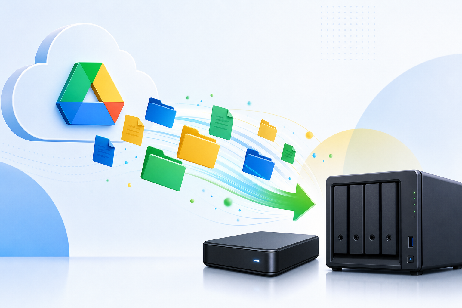 Free Google Drive Backup for Windows: A Better Approach Than One-Off Takeout