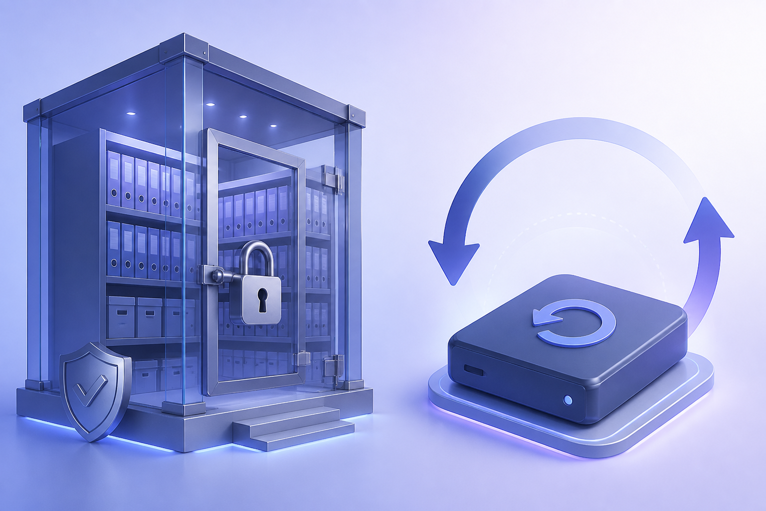 Google Vault Is Not a Backup: What IT Still Needs to Recover