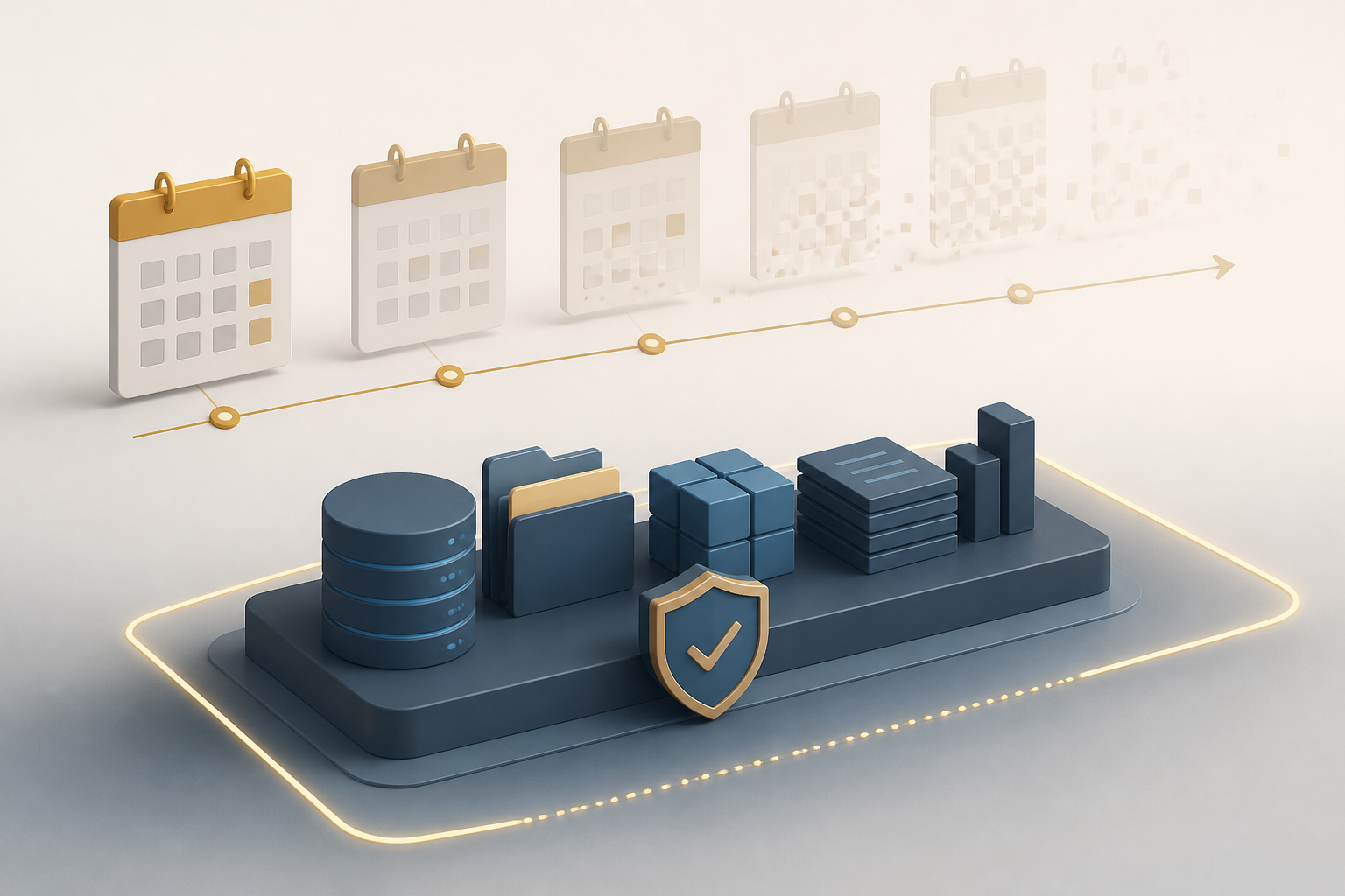 Microsoft 365 Retention Is Not a Backup: A Clear Guide for IT