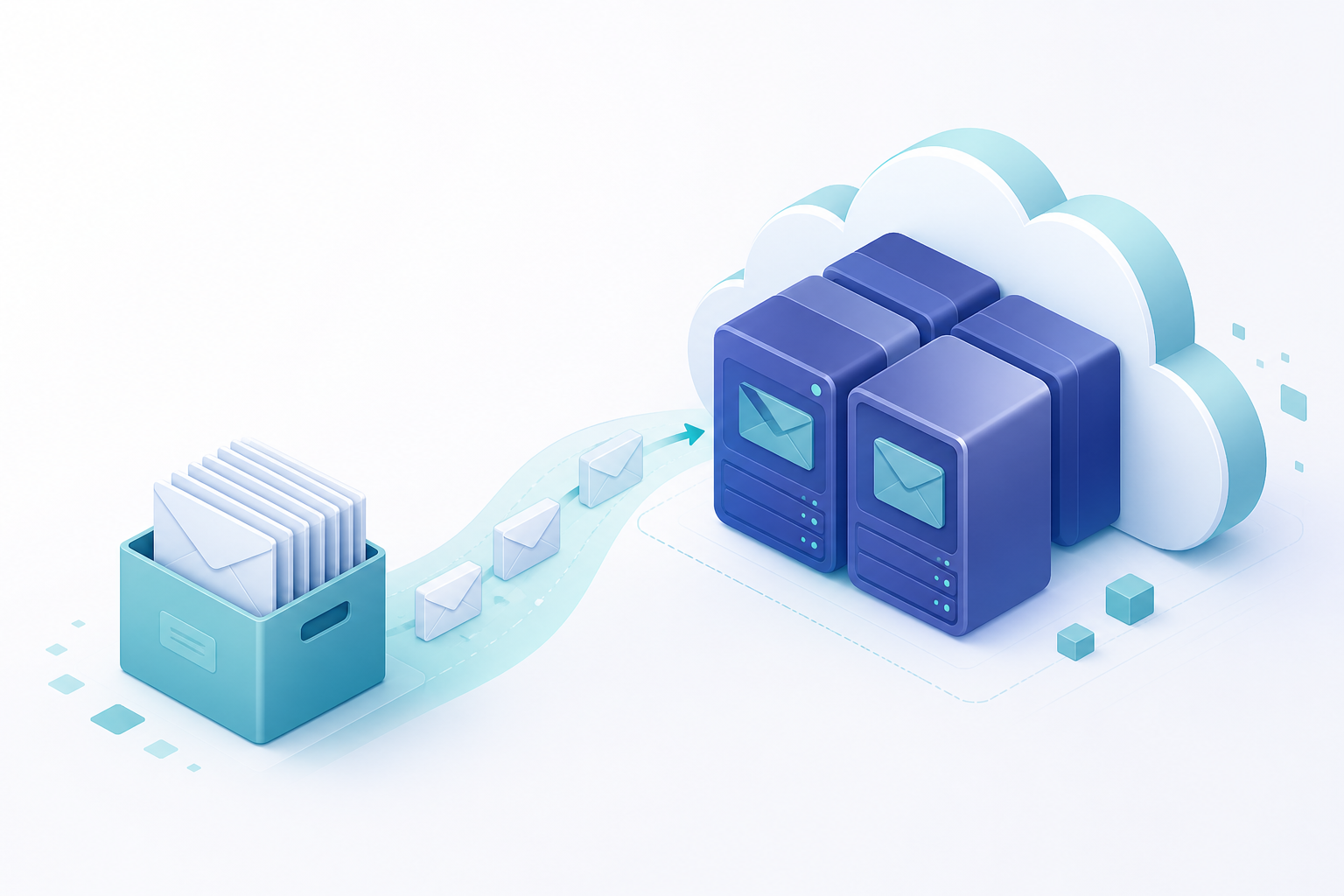 How to Import PST Files into Office 365 Without Losing Folders