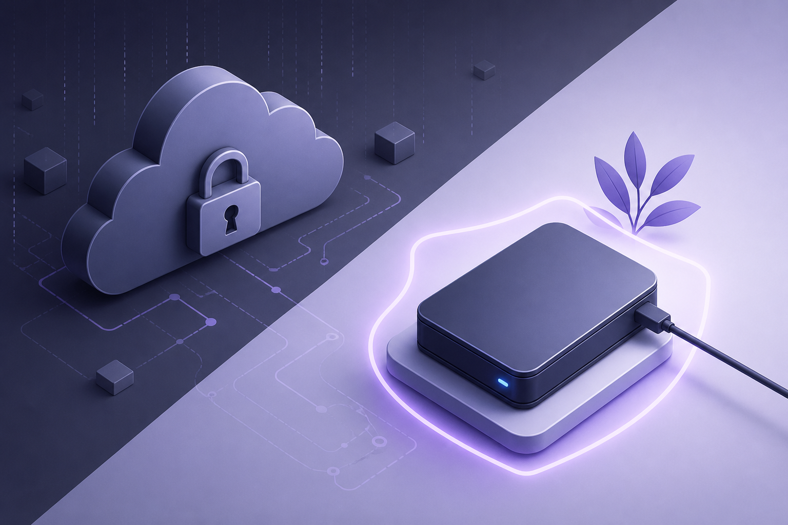 Ransomware and Cloud Accounts: Why a Local Copy Still Matters