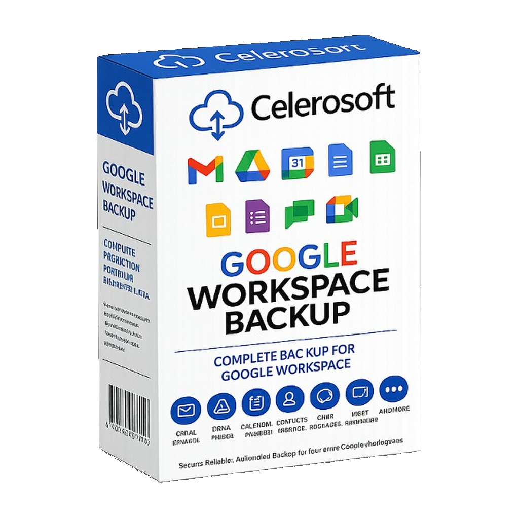 Google Workspace Backup