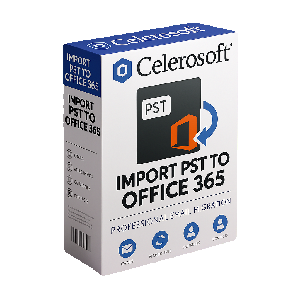 Import PST to Office 365